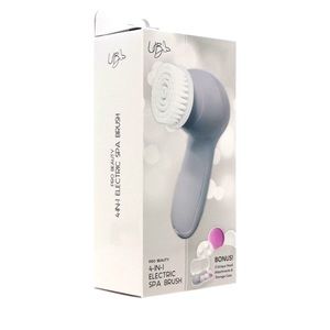 Pro beauty electric spa brush set
